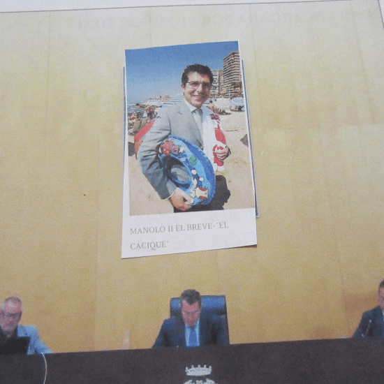 Benidorm.- OTRO PLENO EXTRA EL&nbsp;LUNES