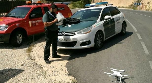 ORXETA.- RESCATADOS CINCO&nbsp;ANCIANOS