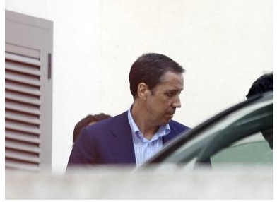 CASO ZAPLANA.- EDUARDO ABANDONA EL HOSPITAL Y VUELVE A LA&nbsp;CARCEL