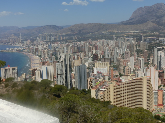 PANORAMICA BENIDORM 6