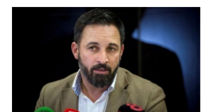 Abascal amenaza con nuevas elecciones a PP y&nbsp;C’s: