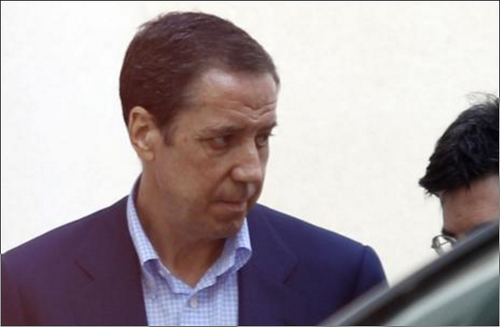 La familia de Eduardo Zaplana desmiente su muerte y denuncia el sufrimiento al no poder&nbsp;visitarle