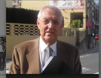 Benidorm.-Hace 40 años.-LA CRISIS DE AGUA LA SALVO EL EX ALCALDE FERRER&nbsp;MELIA