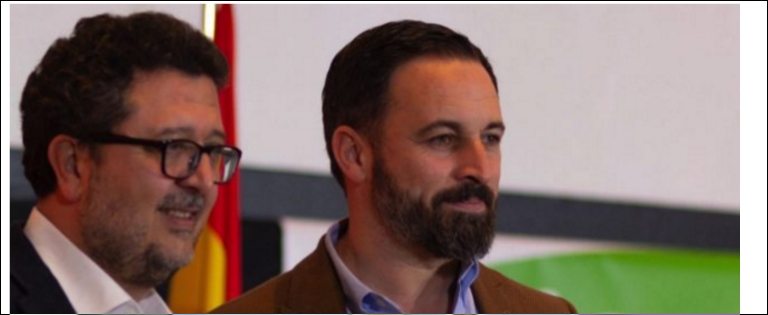 El reto de Vox con el mitin de Santiago Abascal en&nbsp;Valencia