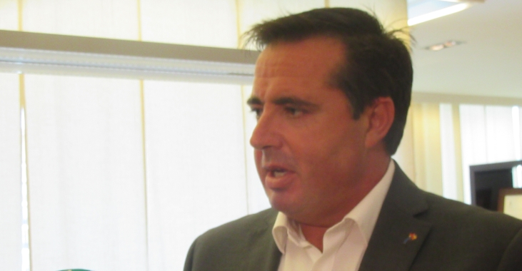 HERICK CAMPOS .-  FUE RECIBIDO DE MANERA&nbsp;INADECUADA