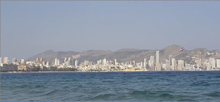 Benidorm incrementa cerca del 77% el consumo de agua depurada, y casi un 10% el reciclaje de todo tipo de residuos y enseres