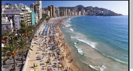 PLAYAS DE BENIDORM-1-29