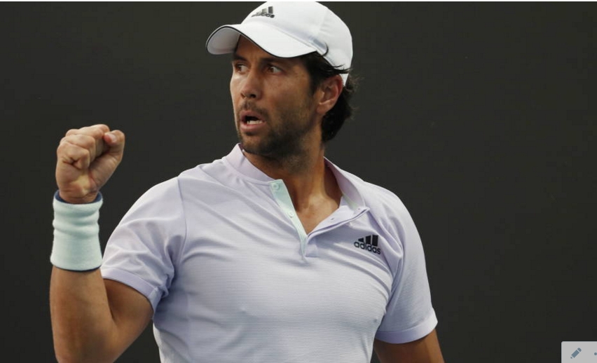 Fernando Verdasco denuncia la censura del Gobierno contra sus redes&nbsp;sociales