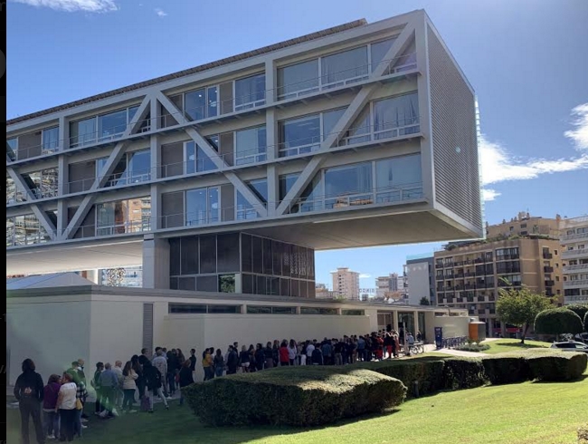 Beniorm.-Mañana se abre el plazo para solicitar las ayudas a empresas, autónomos y comercios para paliar los efectos de la&nbsp;Covid-19