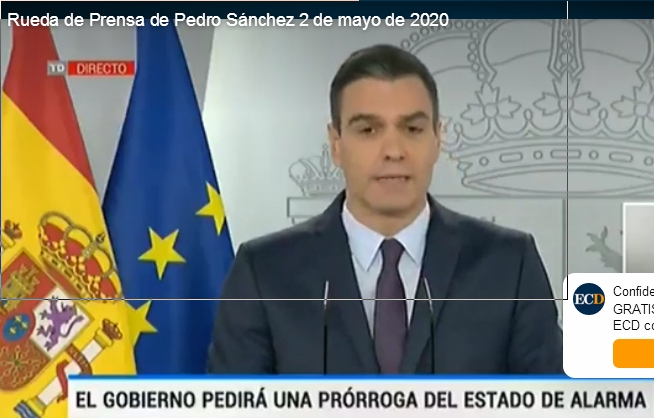 Albert Rivera: «Es falso. El Gobierno acude cada 15 días al Congreso porque le obliga el artículo 116.2 de la&nbsp;Constitución»