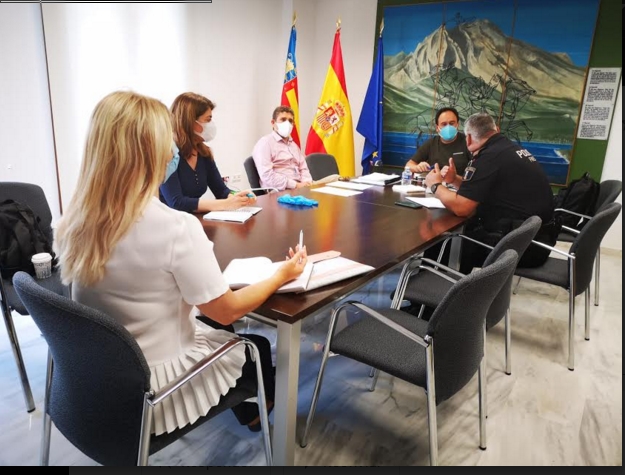 EL LUNES 11 DE MAYO ESTÁ PREVISTA LA REAPERTURA DE LAS TERRAZAS DE HOSTELERÍA Y RESTAURACIÓN DE FINESTRAT 