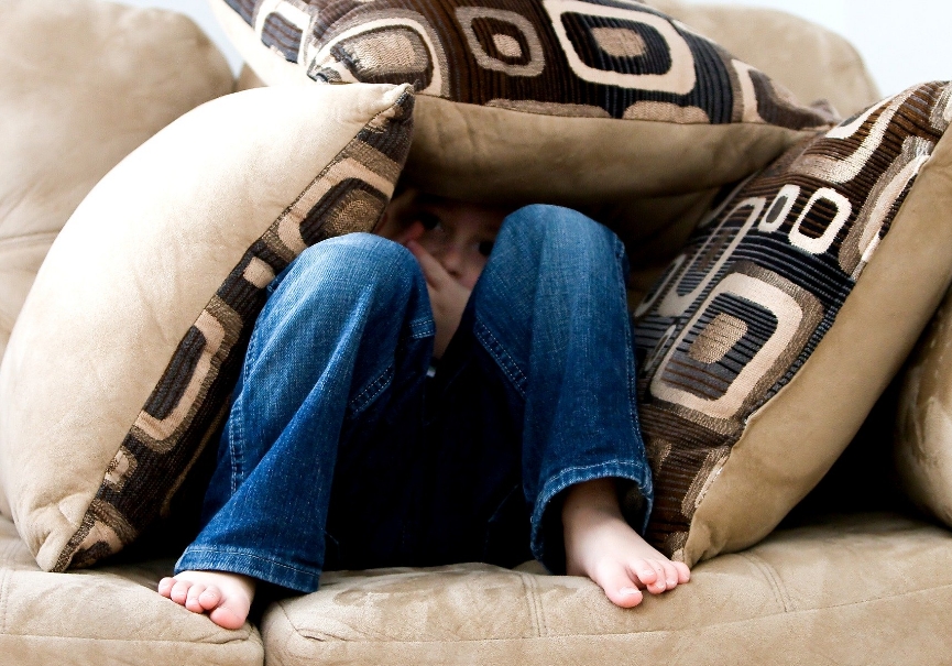 La Nucía.-Ayudas ante “el miedo de los menores” del Gabinete Psicopedagógico&nbsp;Municipal