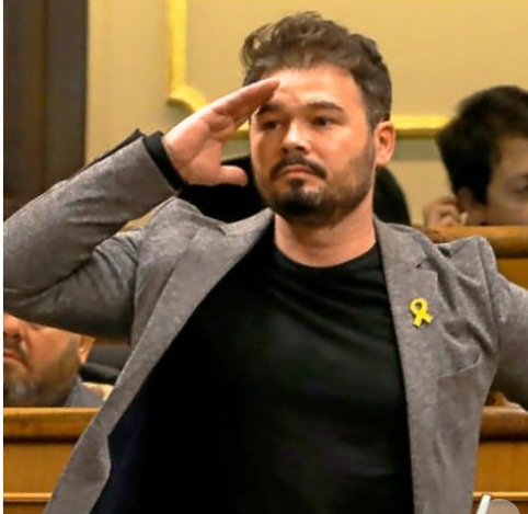 RUFIAN AMENAZA AL&nbsp;GOBIERNO