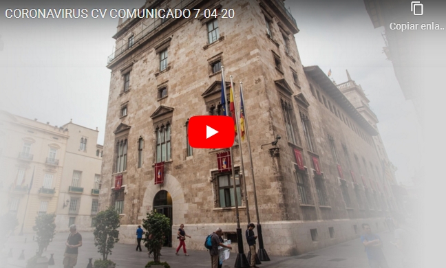 Coronavirus Valencia en directo: el Gobierno «borra» de su estadística 112 muertos notificados por la&nbsp;Generalitat