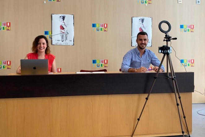 El Skyline Film Festival se proyectará a partir del 1 de julio en&nbsp;Benidorm