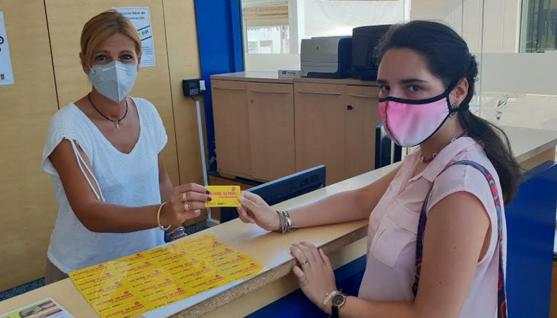 La Nucía.-El Centre Juvenil tramita el “Carnet Jove” con cita&nbsp;previa