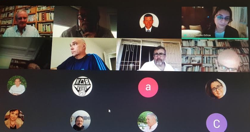 Éxito de la última conferencia del ciclo de la Seu  “Coneixement en Temps de&nbsp;Pandèmia”