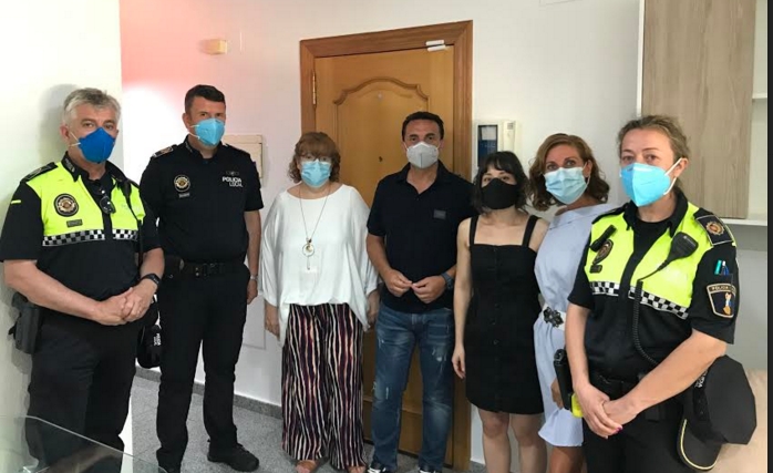 La Nucía cuenta con un “Servicio de mergencia”para víctimas de Violencia de&nbsp;Género