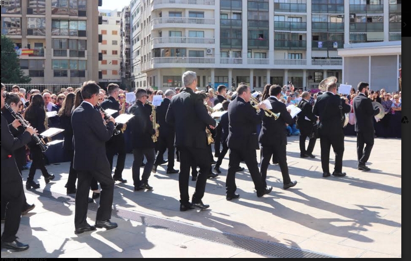 Benidorm.- Concedidos 30.000 euros en ayudas a las escuelas de&nbsp;música