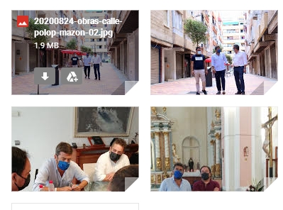 Carlos Mazón se reúne con los alcaldes de Benidorm y Finestrat para concretar actuaciones de la Diputación de Alicante en ambos&nbsp;municipios