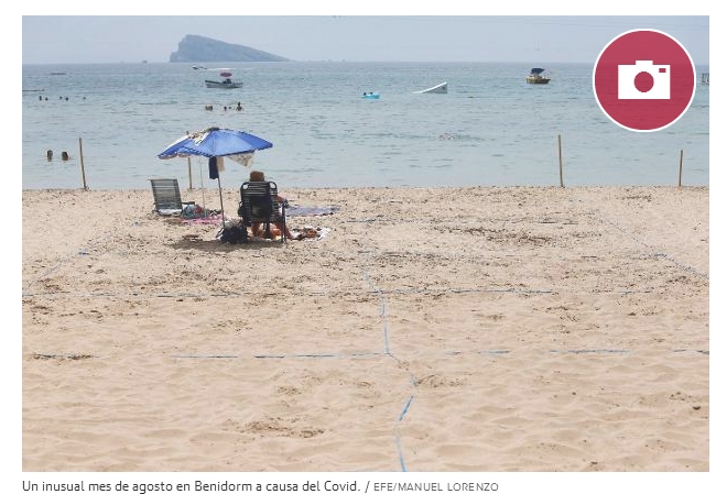 La Alianza de Municipios Turísticos de Sol y Playa analiza la gestión turística post&nbsp;Covid-19
