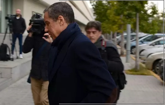 El caso Erial acelera con Zaplana en el punto de mira y nuevos datos sobre «colaboradores» y lujos en&nbsp;yates