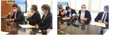 Benidorm Island propone un corredor sanitario seguro para el turismo británico para este&nbsp;otoño