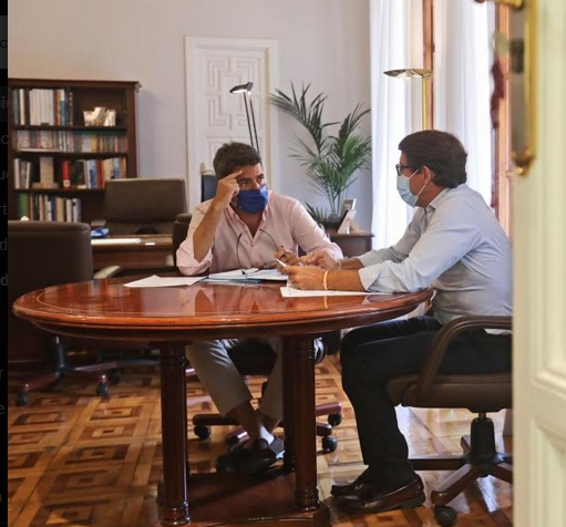 El 97% de los municipios de la provincia se adhiere a la Central de Contratación de la&nbsp;Diputación