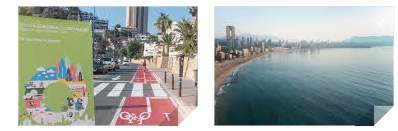 Benidorm mejorará y protegerá los accesos al Tossal de La Cala y La&nbsp;Cruz