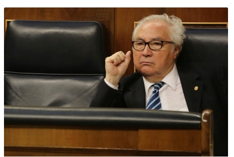 EditorialEducación Manuel Castells cede a las comunidades autónomas la acreditación de docentes&nbsp;universitarios