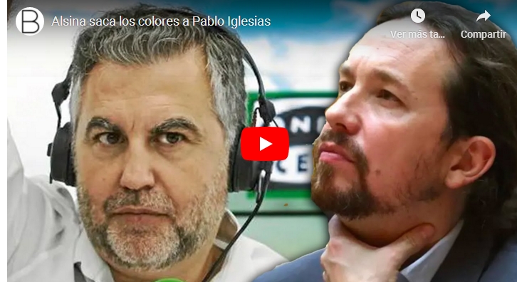 ALSINA SACA LOS COLORES A&nbsp;PABLO