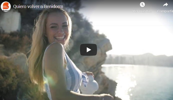 QUIERO VOLVER A&nbsp;BENIDORM