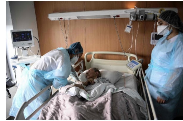 La segunda ola invade toda&nbsp;Europa