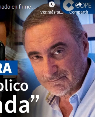 CARLOS HERRERA «OTRO PELIGRO PÚBLICO DE ESA&nbsp;BANDA»