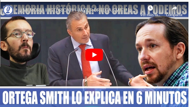 ¡¿MEMORIA HISTORICA?!