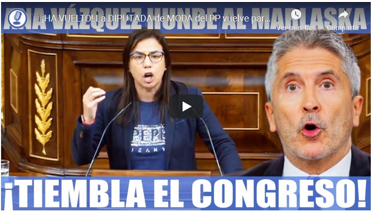 ¡TIEMBLA EL CONGRESO!