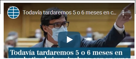 Sanidad recomienda «salir del domicilio sólo lo necesario» en 11&nbsp;autonomías