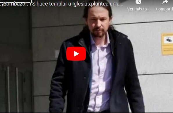 TS hace temblar a&nbsp;Iglesias