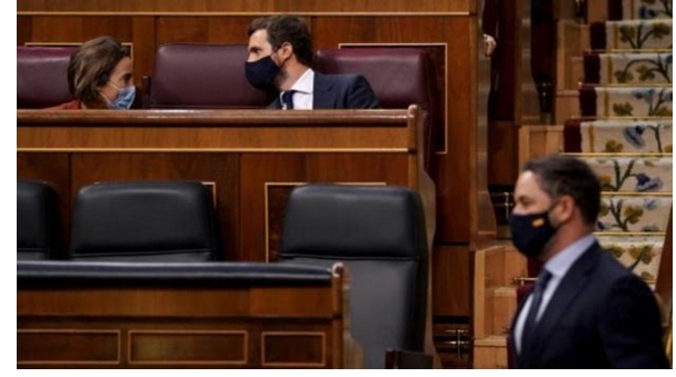 A las siete y mediaLunes, 2 de noviembre de 2020Ver en&nbsp;navegador