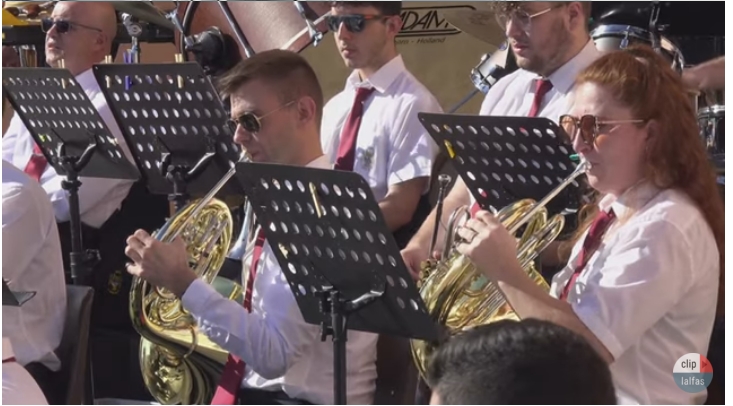 L’Alfàs.- CONCIERTO