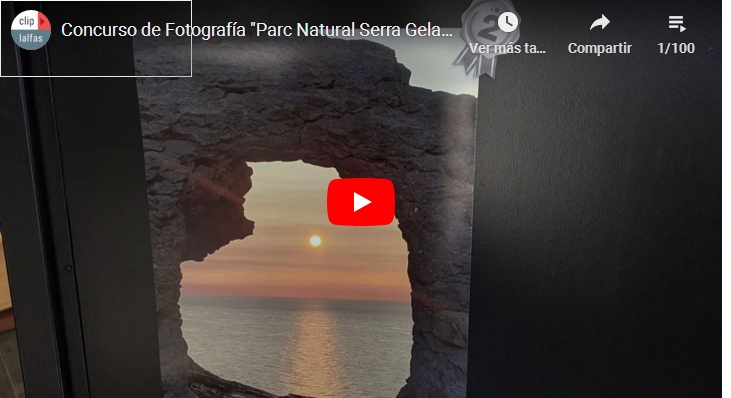 L’Alfàs.- CONCURSO FOTOGRAFIA