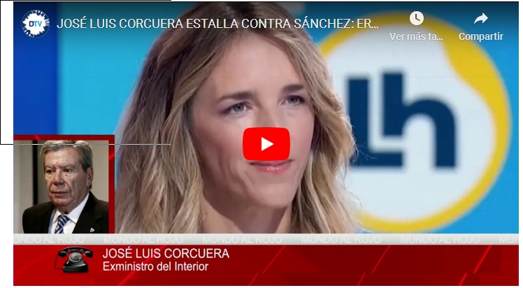 JOSÉ LUIS CORCUERA&nbsp;ESTALLA