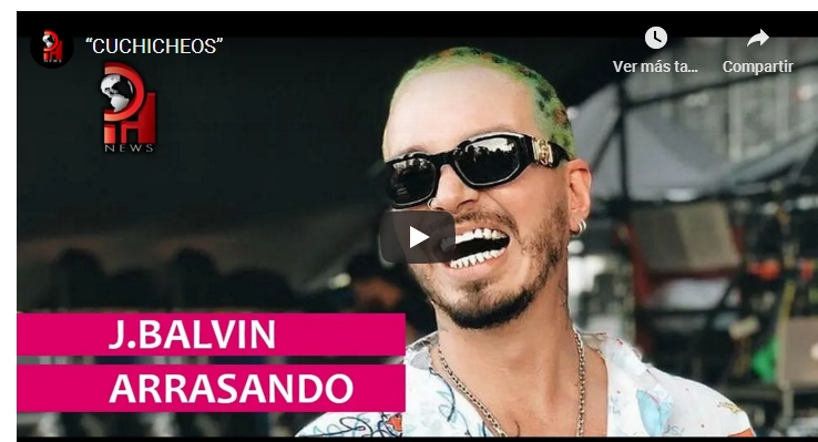 CUCHICHEOS DE FAMOSOS