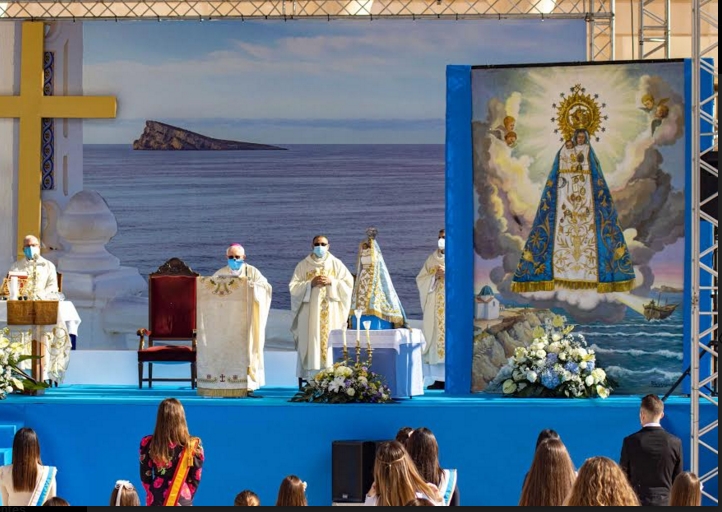 BENIDORM.- FIESTA EN HONOR A LA PATRONA VIRGEN DEL&nbsp;NAUFRAGIO