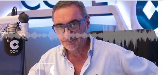 Herrera, ante la Ley Celaá: «Buscan que los niños crezcan pensando que Franco sigue vivo y que ETA no&nbsp;existió»