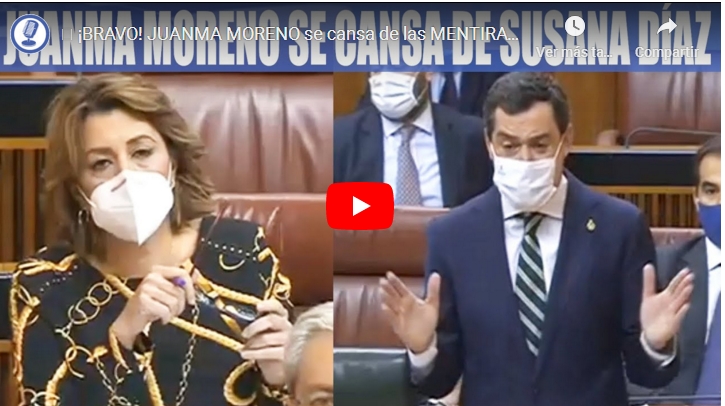 JUAMAN MORENO SE CANSA DE SUSANA&nbsp;DIAZ