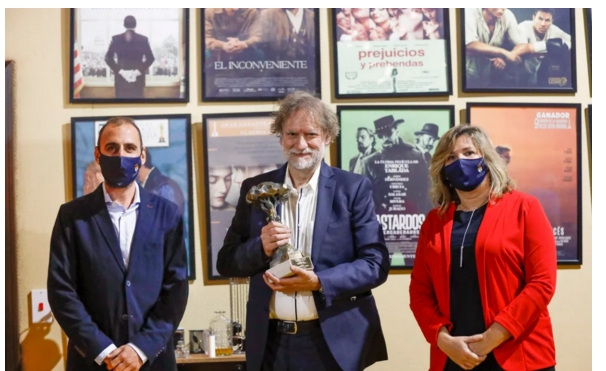 L’aLFÀS.- NACHO NOVO PI D’HONOR