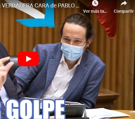 POLITICA.- PABLO RECIBE SU PEOR&nbsp;GOLPE