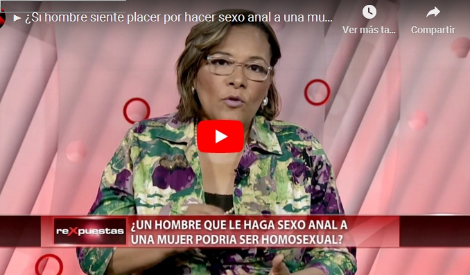 ¿SI HOMBRE SIENTE PLACER POR HACER SEXO&nbsp;ANAL..?