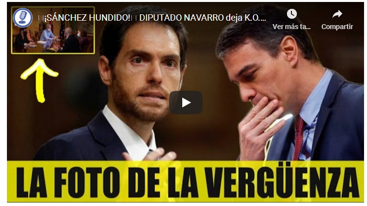 LA FOTO DE LA&nbsp;VERGÜENZA